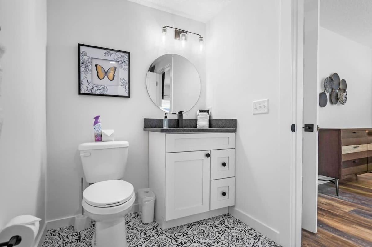 Downtown St Aug Home By Fountain Of Youth Pool Spa By Beach Add Golf Cart St. Augustine Kültér fotó