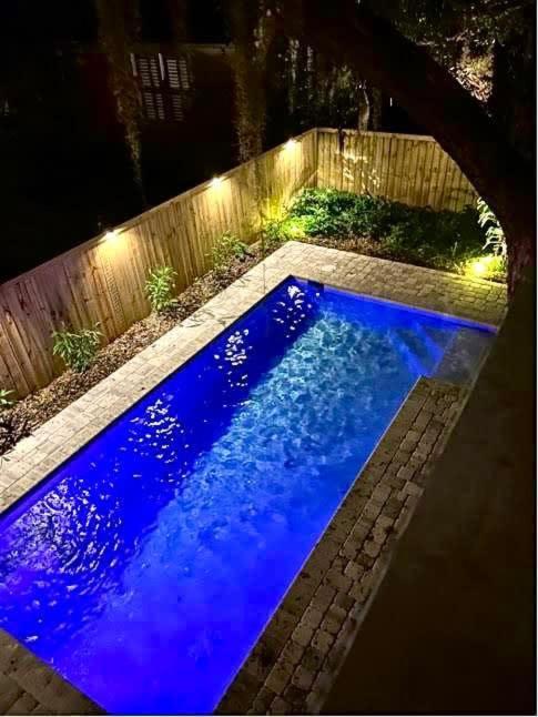Downtown St Aug Home By Fountain Of Youth Pool Spa By Beach Add Golf Cart St. Augustine Kültér fotó