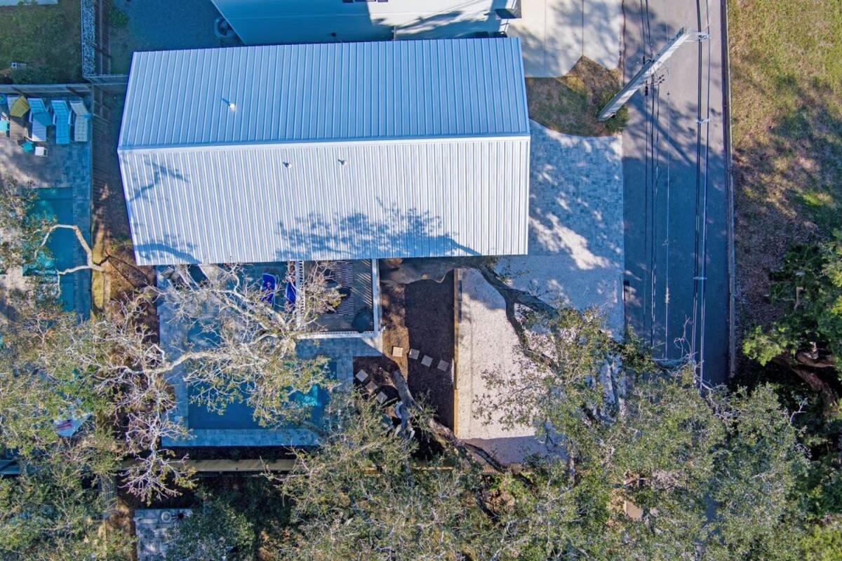 Downtown St Aug Home By Fountain Of Youth Pool Spa By Beach Add Golf Cart St. Augustine Kültér fotó