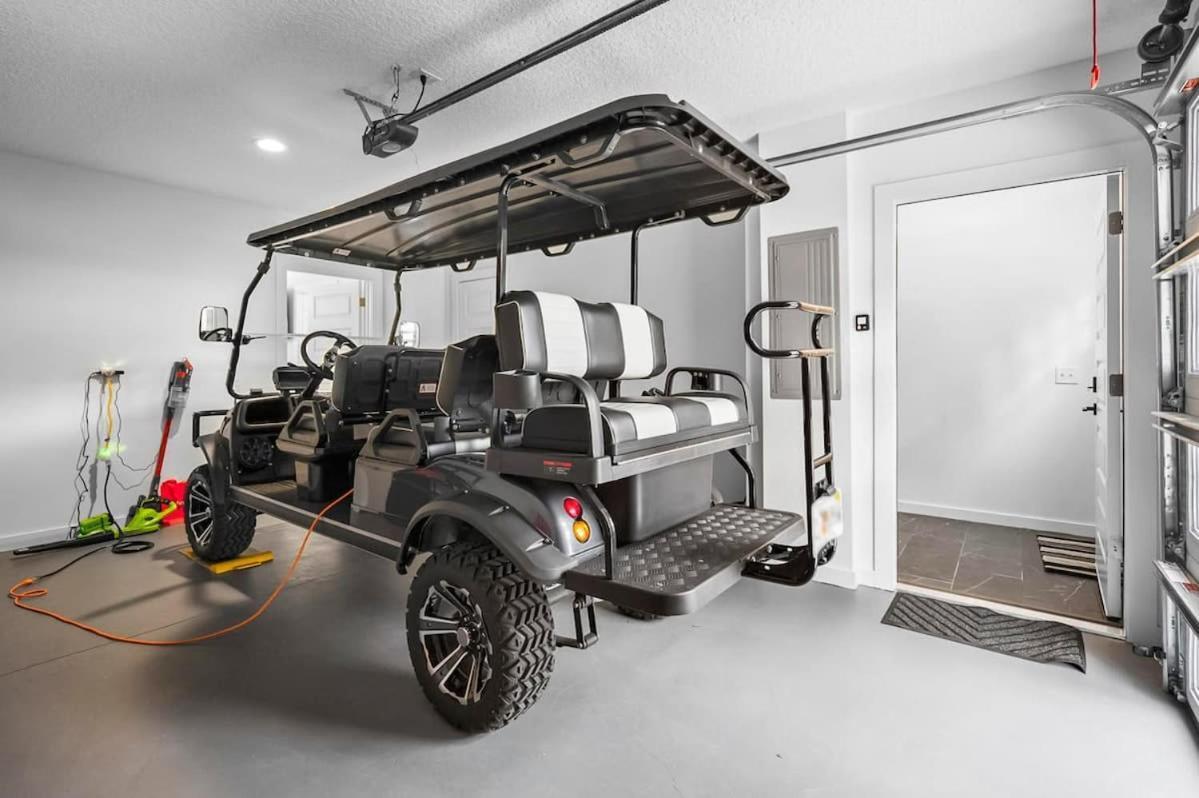 Downtown St Aug Home By Fountain Of Youth Pool Spa By Beach Add Golf Cart St. Augustine Kültér fotó