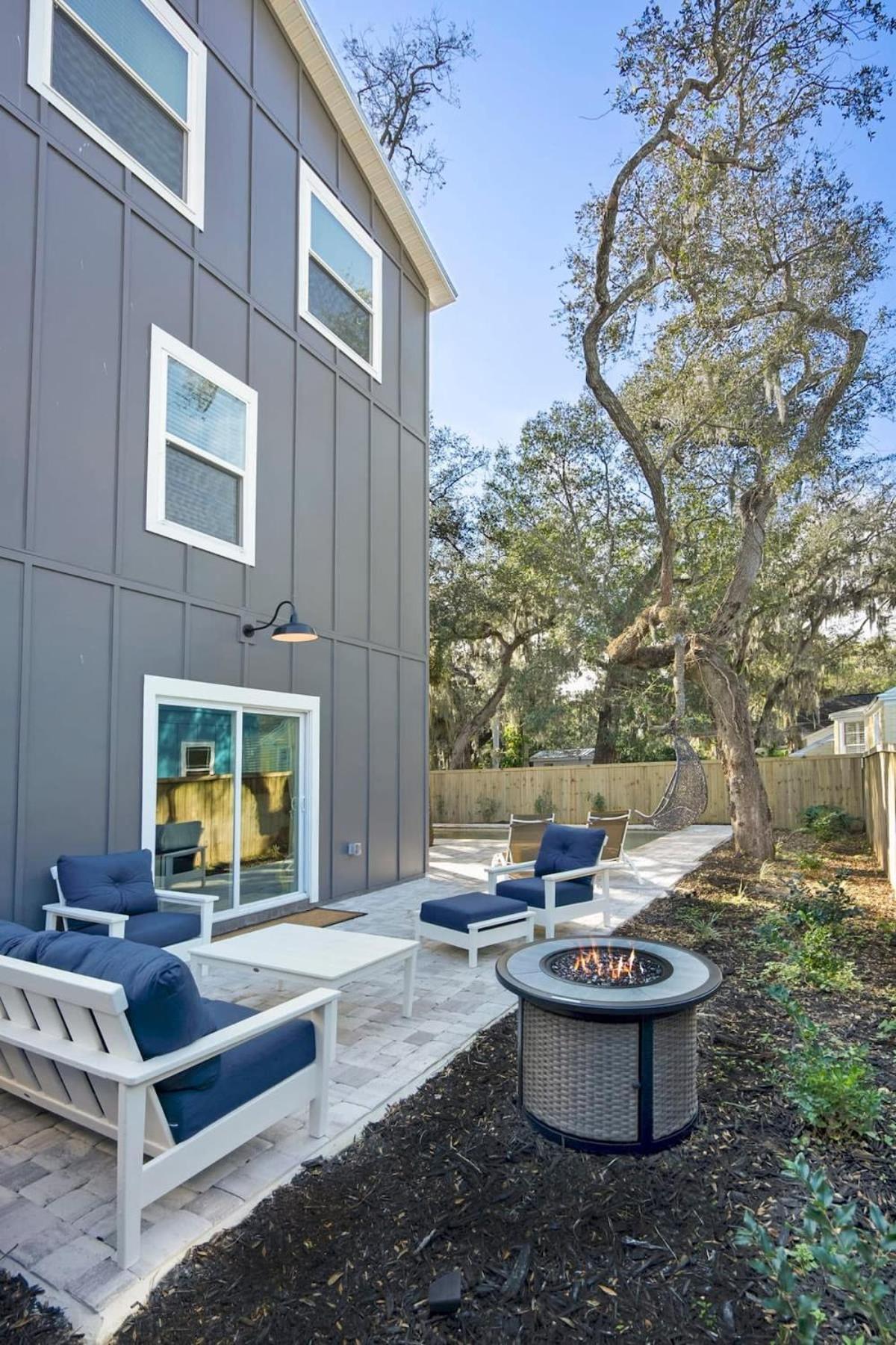 Downtown St Aug Home By Fountain Of Youth Pool Spa By Beach Add Golf Cart St. Augustine Kültér fotó